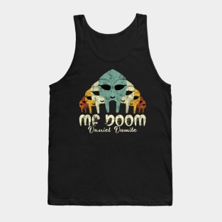 MF Doom MF Doom MF Doom MF Doom Tank Top